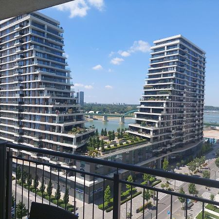 Apartment Rebecca Белград Екстер'єр фото