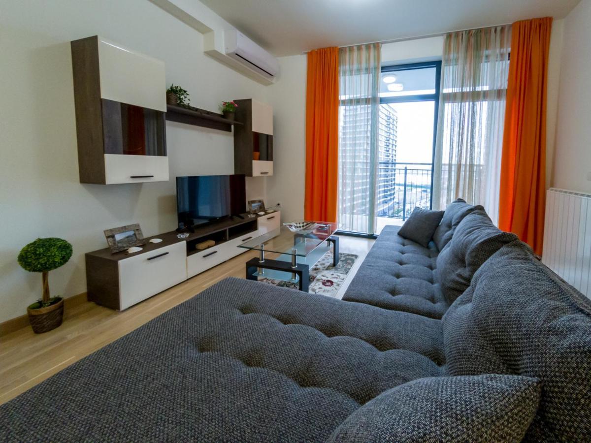 Apartment Rebecca Белград Екстер'єр фото