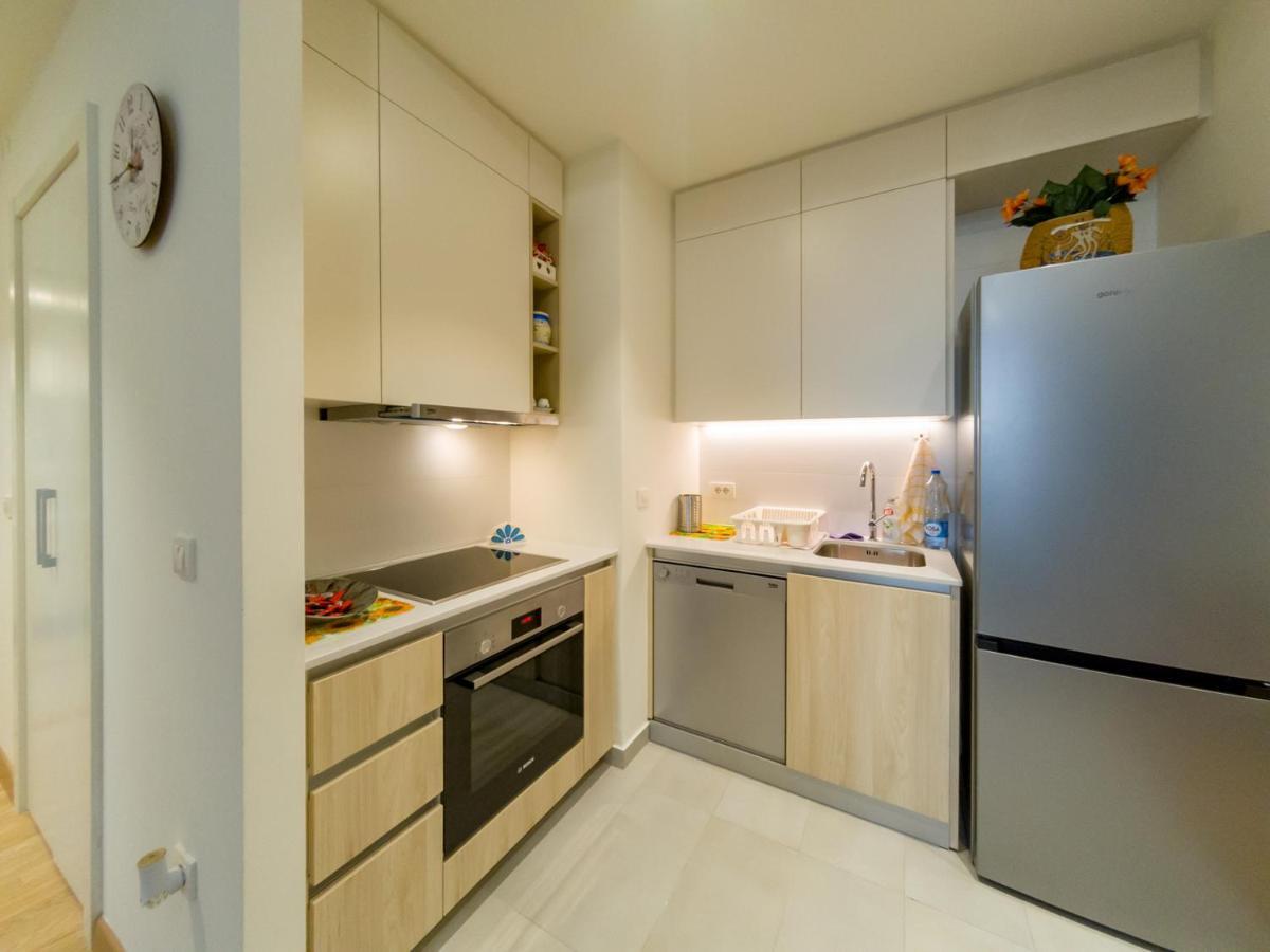 Apartment Rebecca Белград Екстер'єр фото