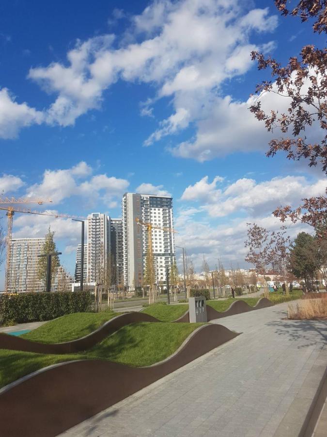 Apartment Rebecca Белград Екстер'єр фото